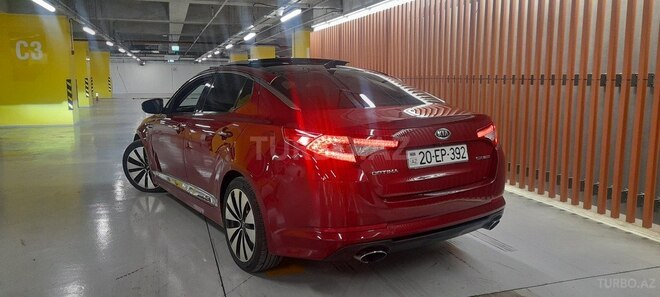 Kia Optima 2011, 190,000 km - 2.0 l - Gəncə