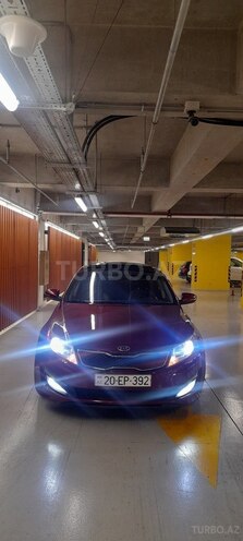 Kia Optima 2011, 190,000 km - 2.0 l - Gəncə