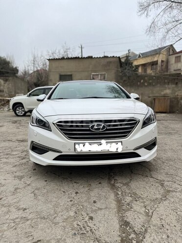 Hyundai Sonata 2014, 200,000 km - 2.4 л - Bakı