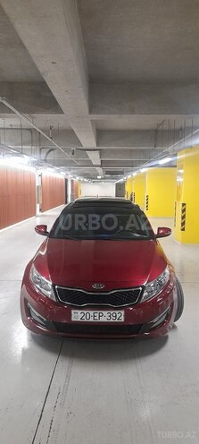 Kia Optima 2011, 190,000 km - 2.0 l - Gəncə