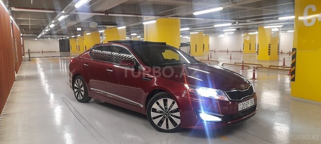 Kia Optima 2011, 190,000 km - 2.0 l - Gəncə