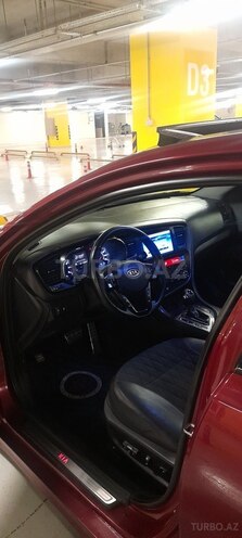 Kia Optima 2011, 190,000 km - 2.0 l - Gəncə