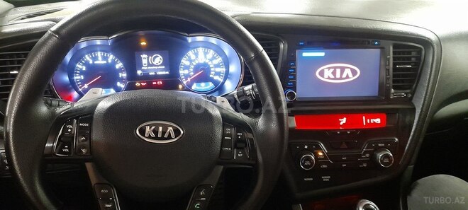 Kia Optima 2011, 190,000 km - 2.0 l - Gəncə