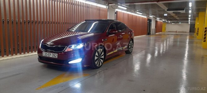 Kia Optima 2011, 190,000 km - 2.0 l - Gəncə