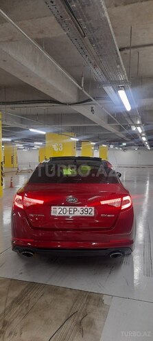 Kia Optima 2011, 190,000 km - 2.0 l - Gəncə