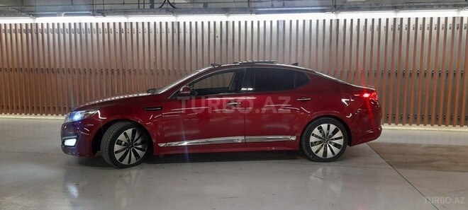 Kia Optima 2011, 190,000 km - 2.0 l - Gəncə