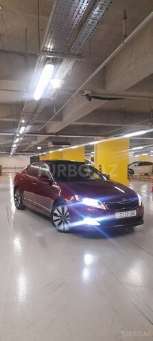 Kia Optima 2011, 190,000 km - 2.0 l - Gəncə