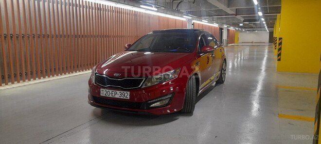 Kia Optima 2011, 190,000 km - 2.0 l - Gəncə