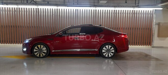 Kia Optima 2011, 190,000 km - 2.0 l - Gəncə