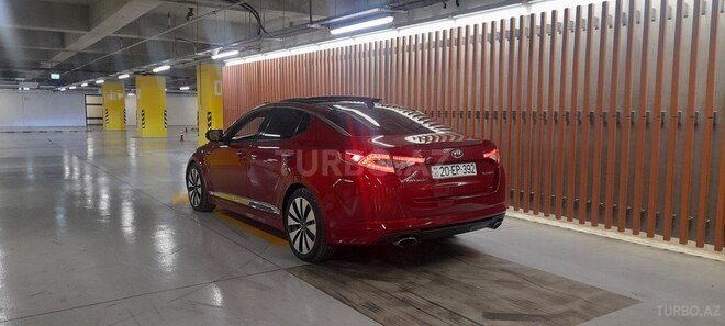 Kia Optima 2011, 190,000 km - 2.0 l - Gəncə