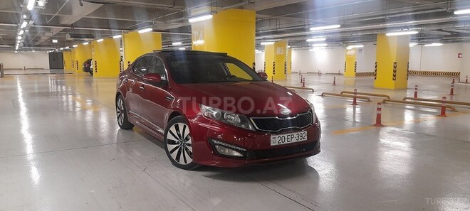 Kia Optima 2011, 190,000 km - 2.0 l - Gəncə