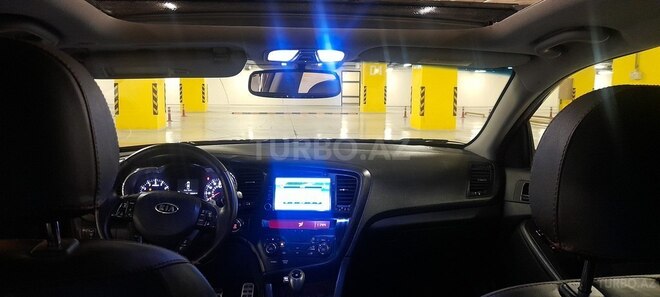 Kia Optima 2011, 190,000 km - 2.0 l - Gəncə