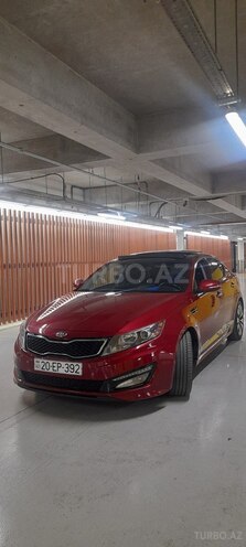 Kia Optima 2011, 190,000 km - 2.0 l - Gəncə