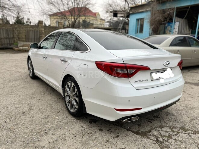 Hyundai Sonata 2014, 200,000 km - 2.4 л - Bakı