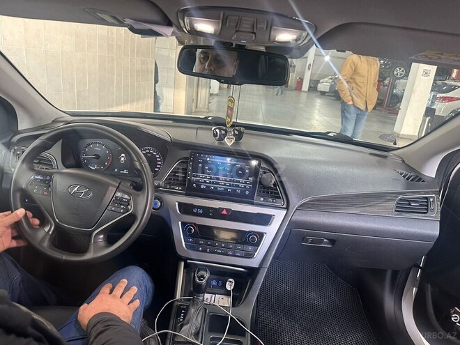 Hyundai Sonata 2014, 200,000 km - 2.4 л - Bakı