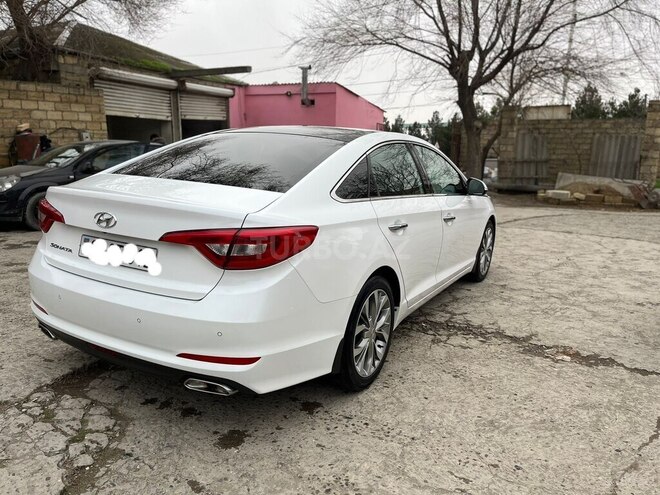 Hyundai Sonata 2014, 200,000 km - 2.4 л - Bakı