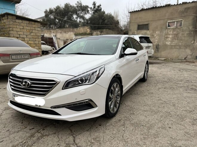 Hyundai Sonata 2014, 200,000 km - 2.4 л - Bakı