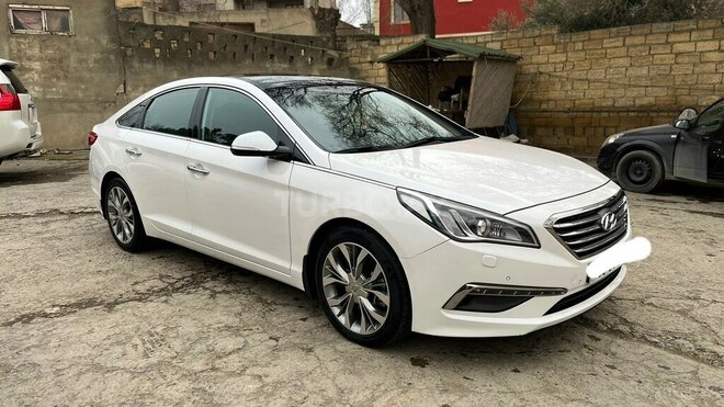 Hyundai Sonata 2014, 200,000 km - 2.4 л - Bakı