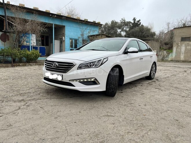 Hyundai Sonata 2014, 200,000 km - 2.4 л - Bakı