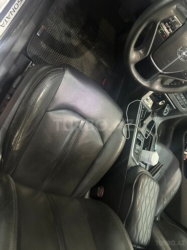 Hyundai Sonata 2014, 200,000 km - 2.4 л - Bakı