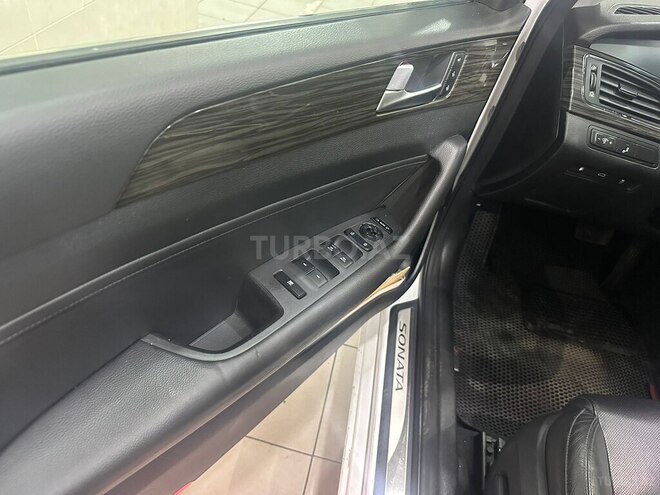 Hyundai Sonata 2014, 200,000 km - 2.4 л - Bakı
