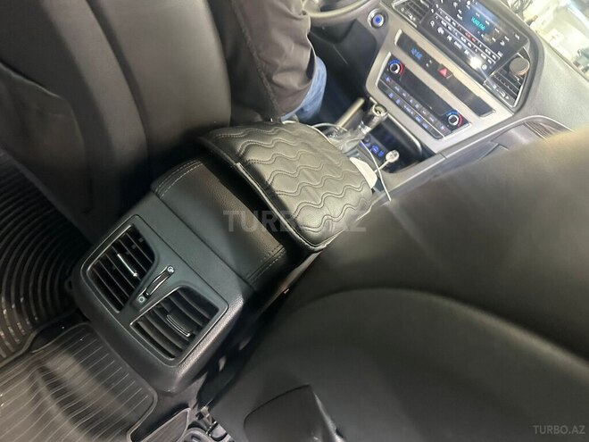 Hyundai Sonata 2014, 200,000 km - 2.4 л - Bakı