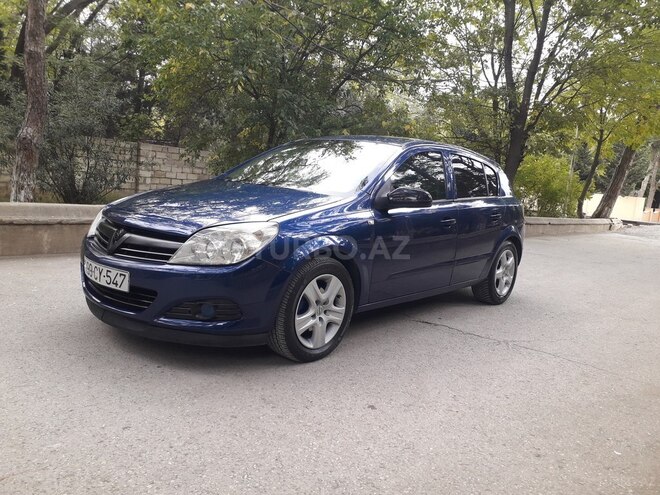 Opel Astra 2008, 301,434 km - 1.3 l - Sumqayıt