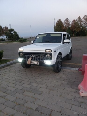 LADA (VAZ) Niva 2013, 175,556 km - 1.7 l - Gəncə