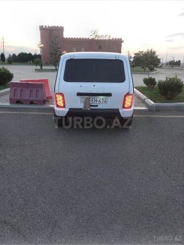 LADA (VAZ) Niva 2013, 175,556 km - 1.7 l - Gəncə