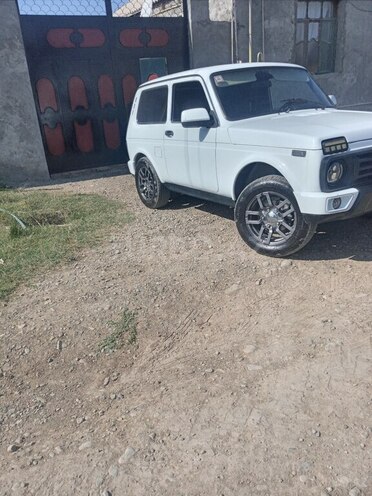 LADA (VAZ) Niva 2013, 175,556 km - 1.7 l - Gəncə