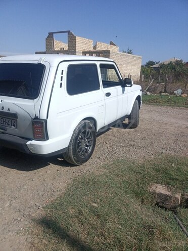LADA (VAZ) Niva 2013, 175,556 km - 1.7 l - Gəncə