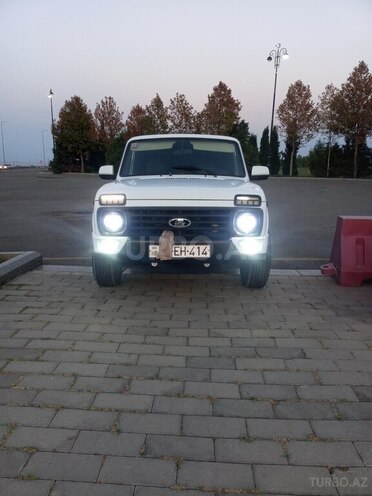 LADA (VAZ) Niva 2013, 175,556 km - 1.7 l - Gəncə