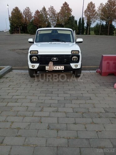LADA (VAZ) Niva 2013, 175,556 km - 1.7 l - Gəncə