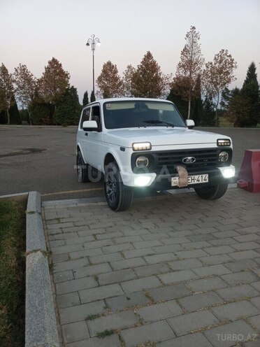 LADA (VAZ) Niva 2013, 175,556 km - 1.7 l - Gəncə