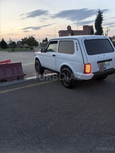 LADA (VAZ) Niva 2013, 175,556 km - 1.7 l - Gəncə