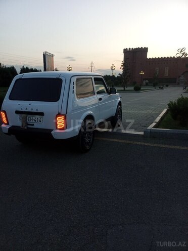 LADA (VAZ) Niva 2013, 175,556 km - 1.7 l - Gəncə