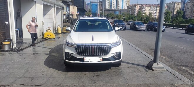 Hongqi HS5 2021, 22,000 km - 2.0 l - Bakı