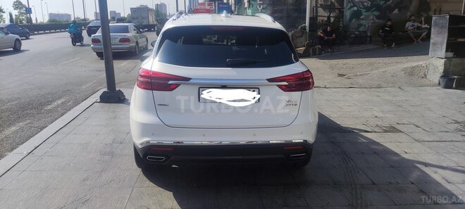 Hongqi HS5 2021, 22,000 km - 2.0 l - Bakı