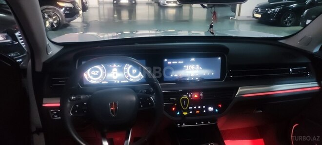 Hongqi HS5 2021, 22,000 km - 2.0 l - Bakı