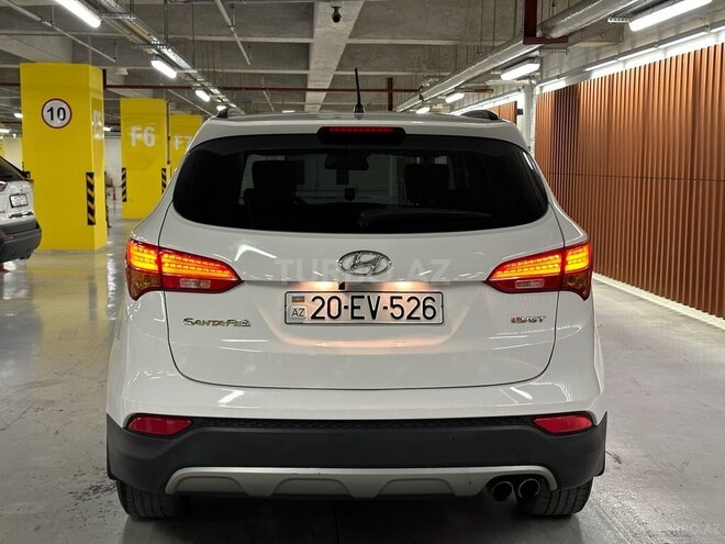 Hyundai Santa Fe 2014, 222,000 km - 2.0 l - Gəncə