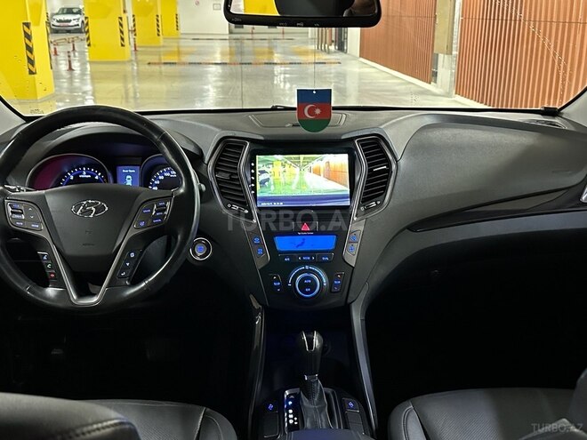 Hyundai Santa Fe 2014, 222,000 km - 2.0 l - Gəncə