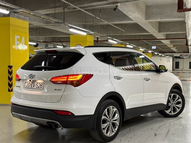 Hyundai Santa Fe 2014, 222,000 km - 2.0 l - Gəncə