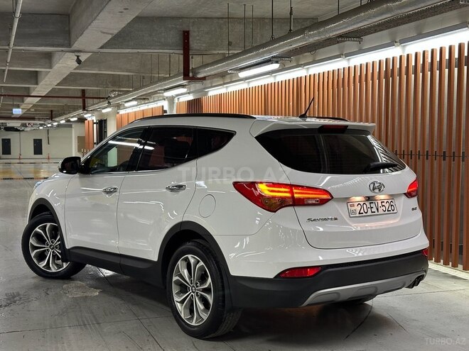 Hyundai Santa Fe 2014, 222,000 km - 2.0 l - Gəncə