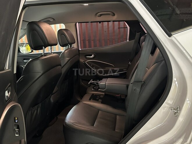 Hyundai Santa Fe 2014, 222,000 km - 2.0 l - Gəncə