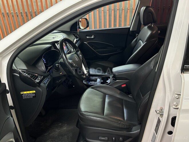 Hyundai Santa Fe 2014, 222,000 km - 2.0 l - Gəncə