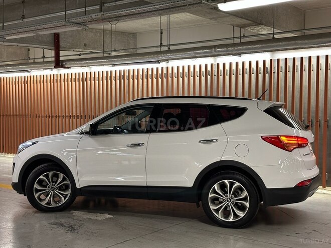 Hyundai Santa Fe 2014, 222,000 km - 2.0 l - Gəncə