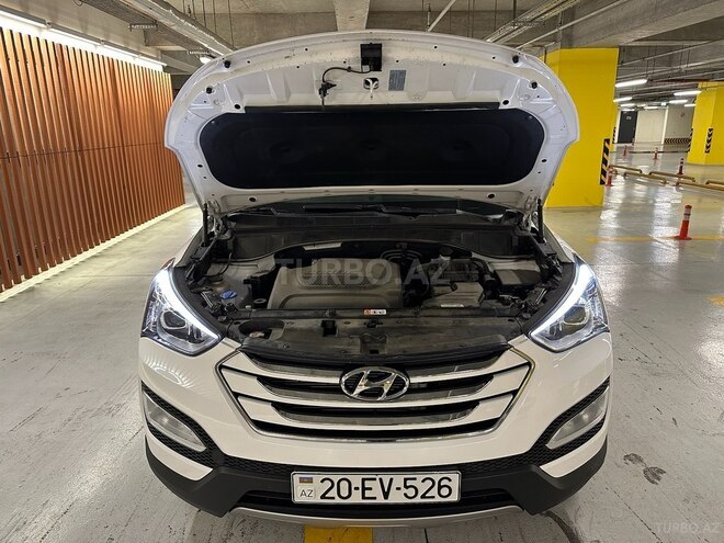 Hyundai Santa Fe 2014, 222,000 km - 2.0 l - Gəncə
