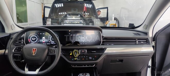 Hongqi HS5 2021, 22,000 km - 2.0 l - Bakı