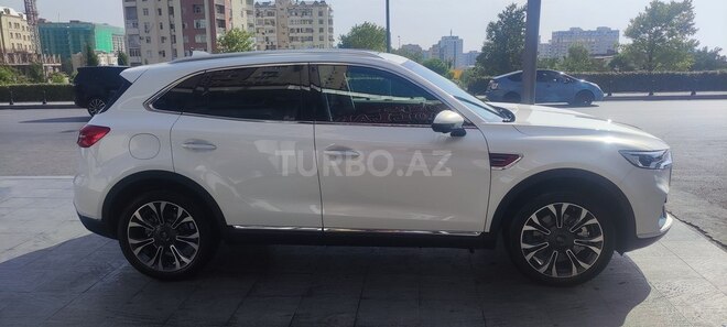 Hongqi HS5 2021, 22,000 km - 2.0 l - Bakı