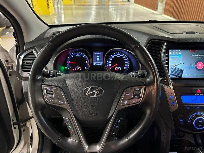 Hyundai Santa Fe 2014, 222,000 km - 2.0 l - Gəncə